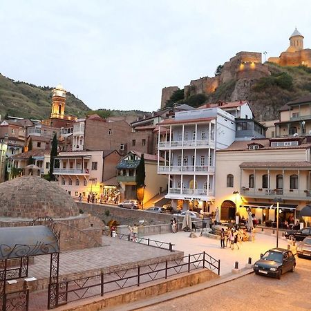Old Tbilisi Apartment Botanikuri 22 外观 照片